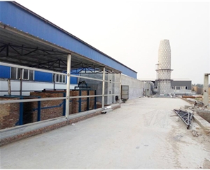 上海翻板式煤球烘干机生产